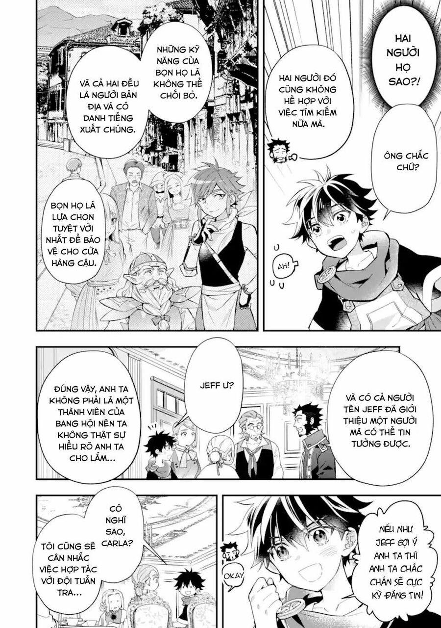 Kamitachi Ni Hirowareta Otoko 45.1 trang 12