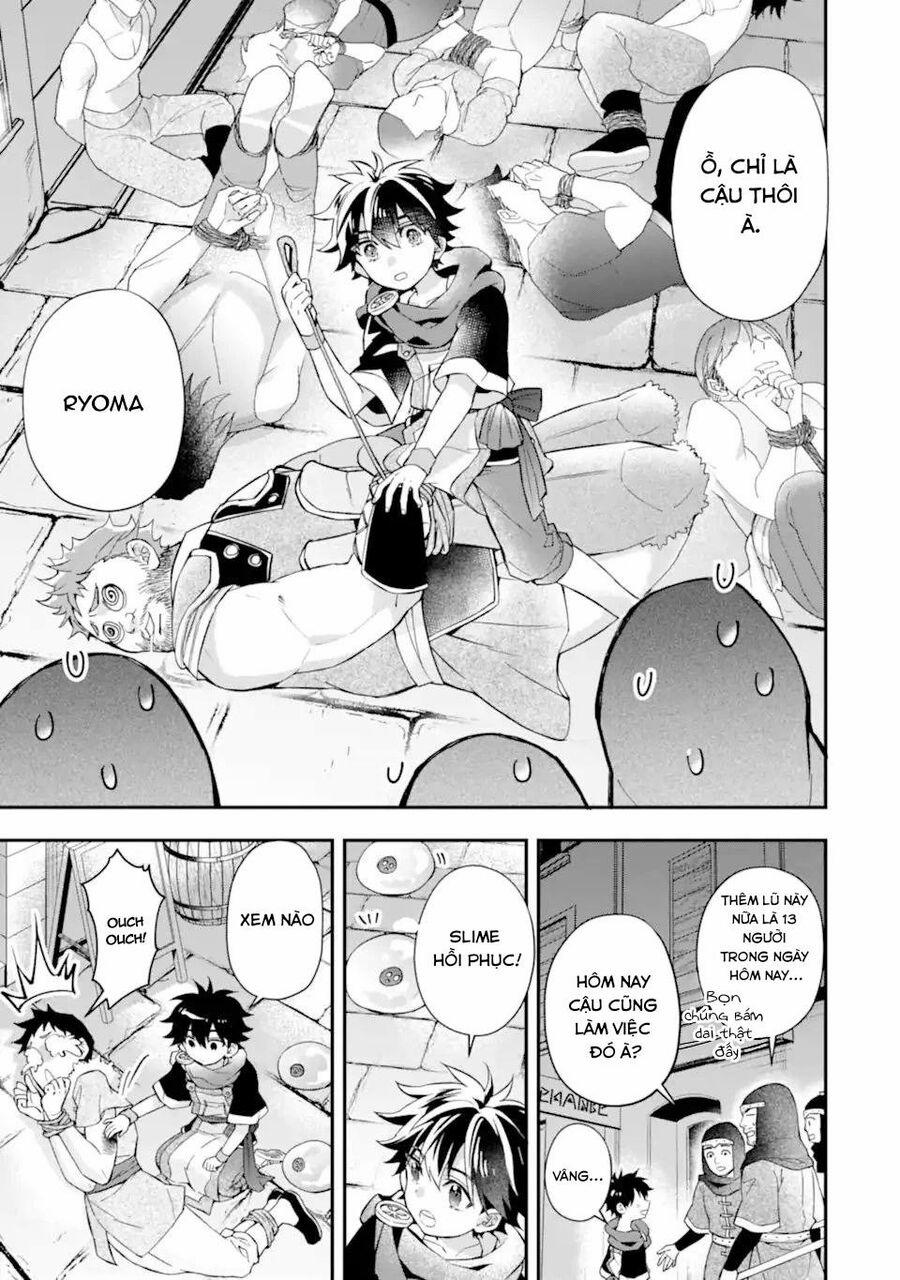 Kamitachi Ni Hirowareta Otoko 45.1 trang 19