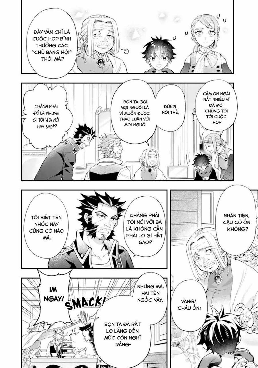 Kamitachi Ni Hirowareta Otoko 45.1 trang 6