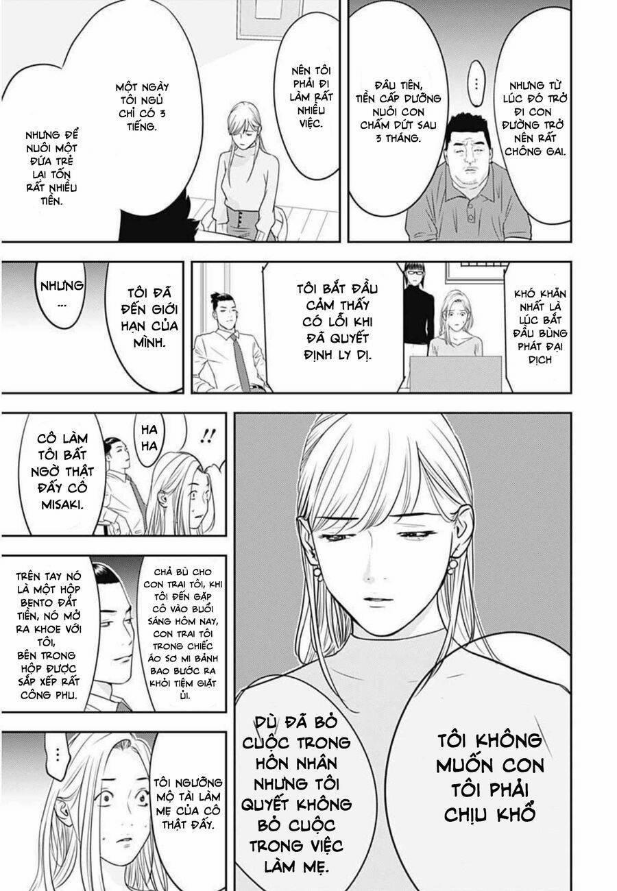 Kamo No Negi Ni Wa Doku Ga Aru 1 trang 29