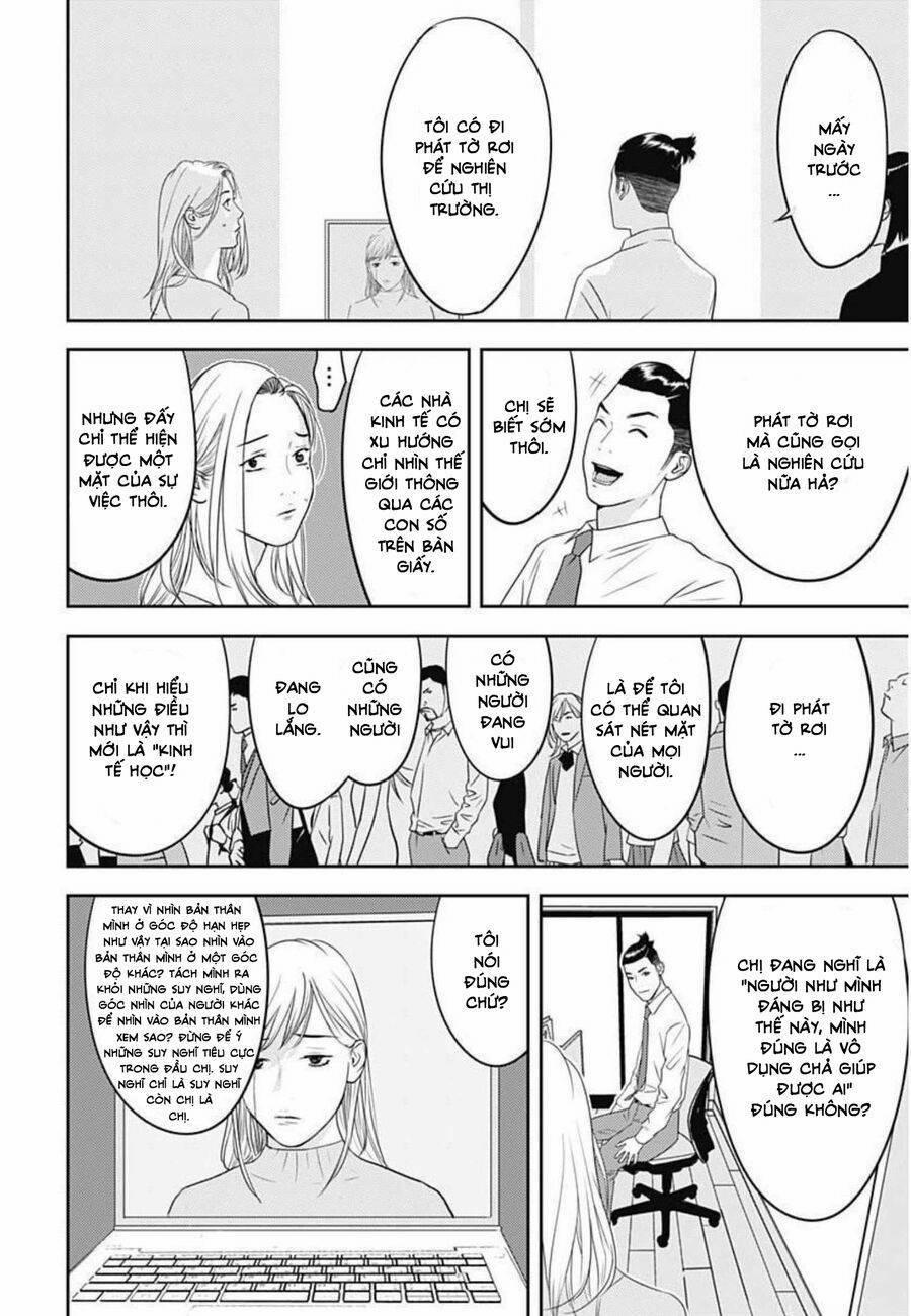 Kamo No Negi Ni Wa Doku Ga Aru 1 trang 30