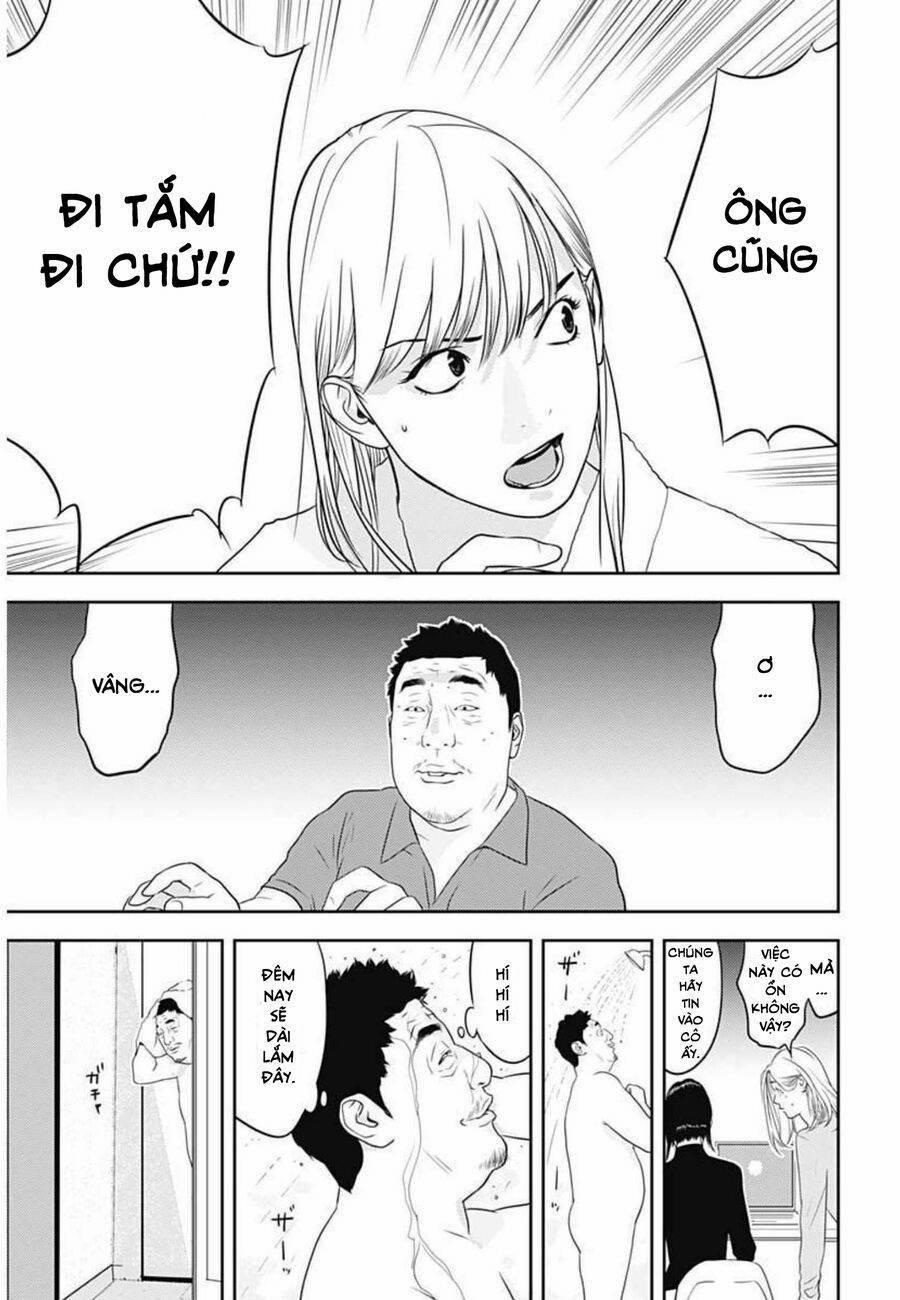 Kamo No Negi Ni Wa Doku Ga Aru 1 trang 39