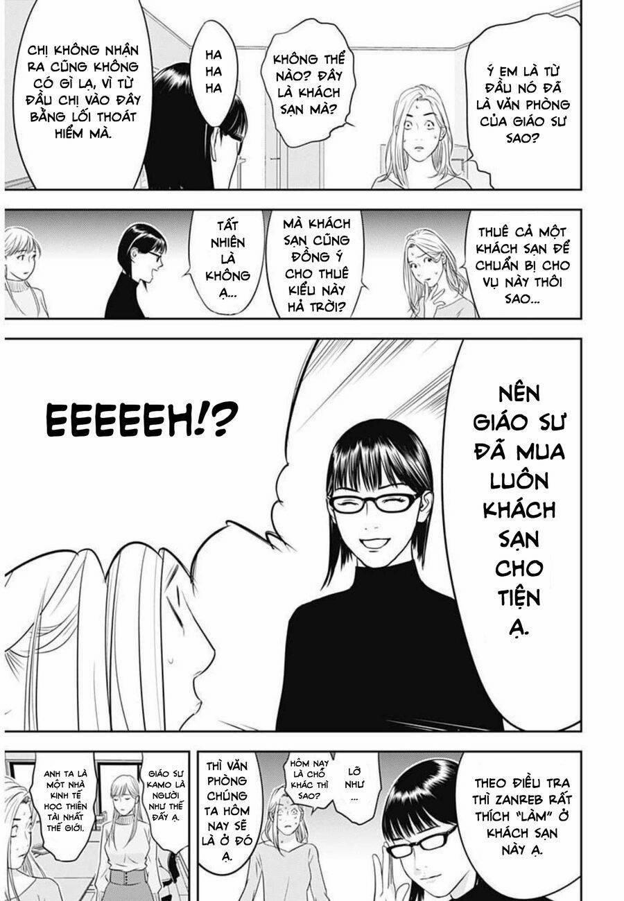 Kamo No Negi Ni Wa Doku Ga Aru 1 trang 45