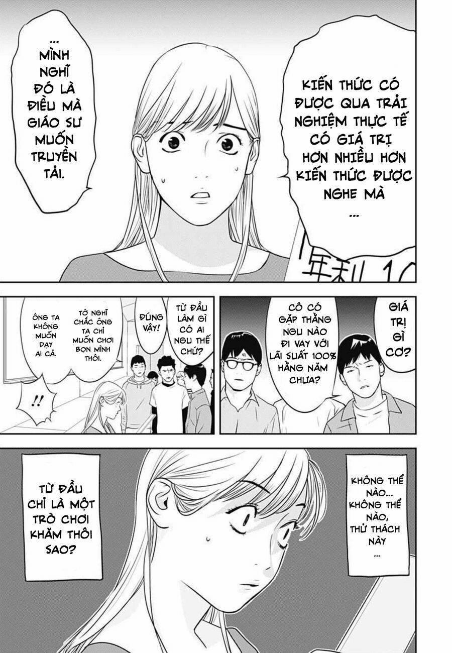 Kamo No Negi Ni Wa Doku Ga Aru 1 trang 5