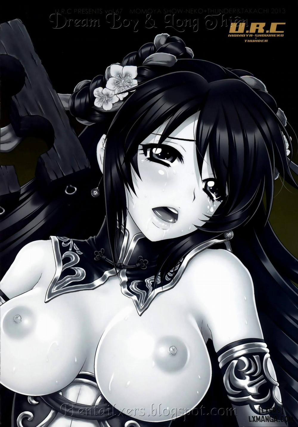 Kan Ginpei Muzan Oneshot trang 33