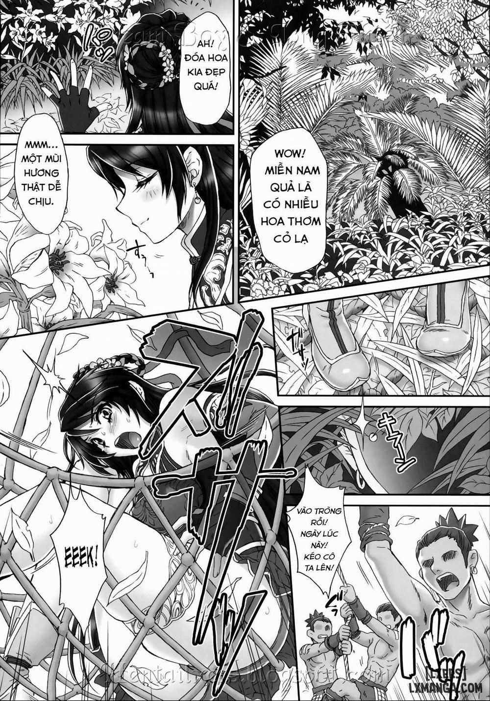 Kan Ginpei Muzan Oneshot trang 4