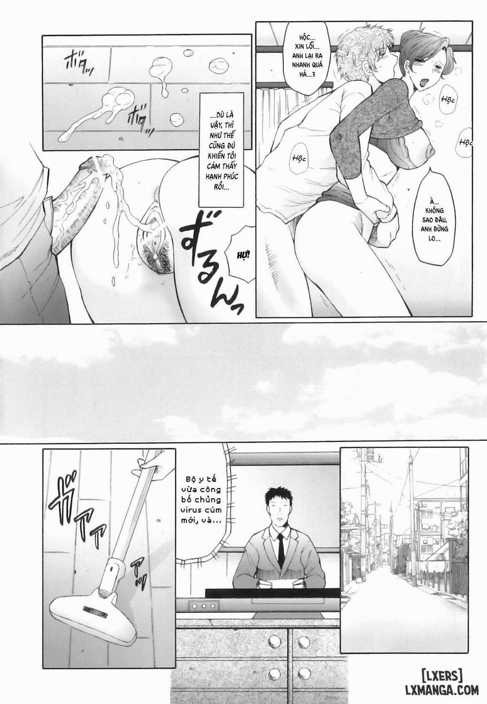 Kan no - Arashi Nikuduma Ryoujoku Jigokuhen 1 trang 14