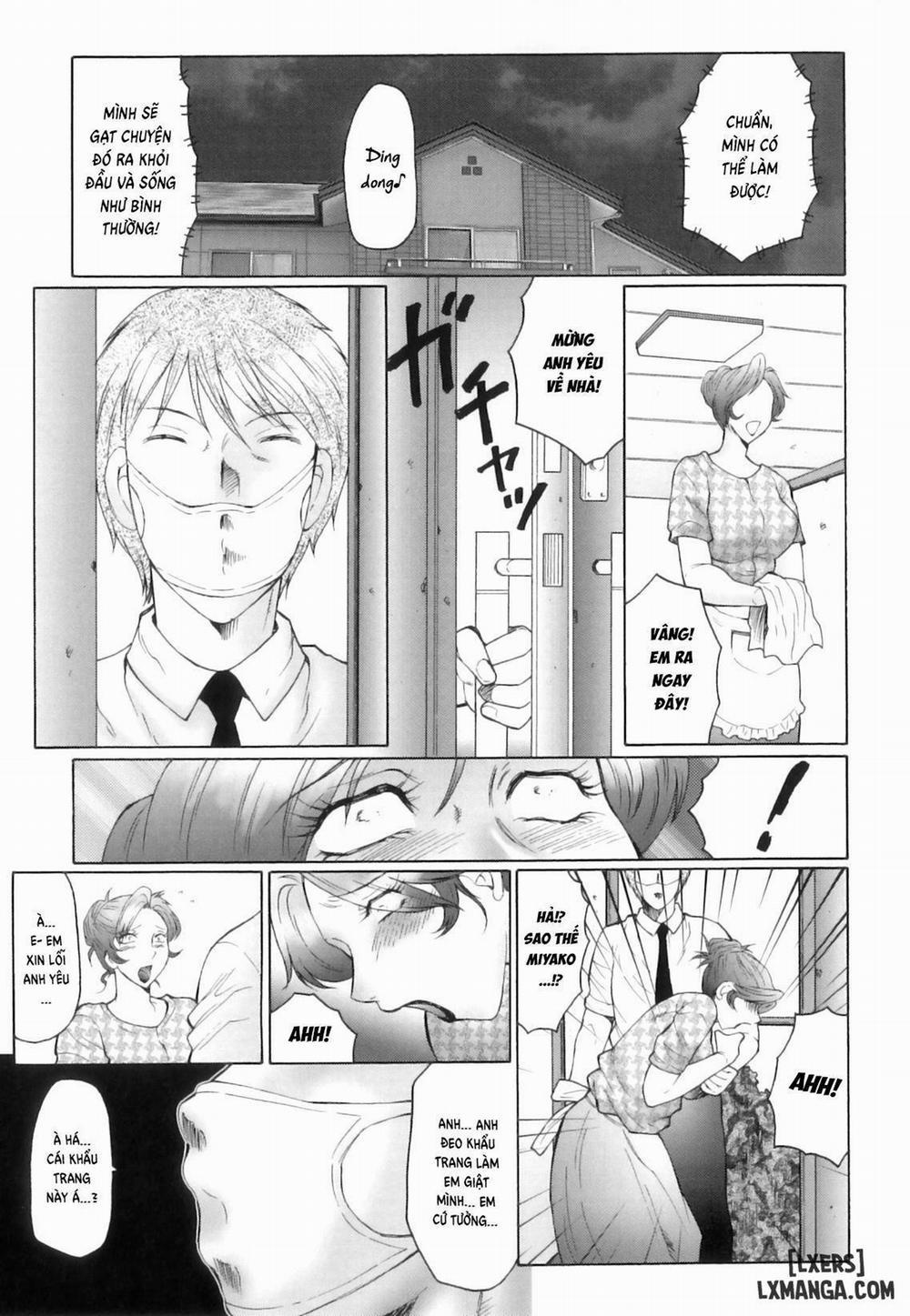 Kan no - Arashi Nikuduma Ryoujoku Jigokuhen 2 trang 12