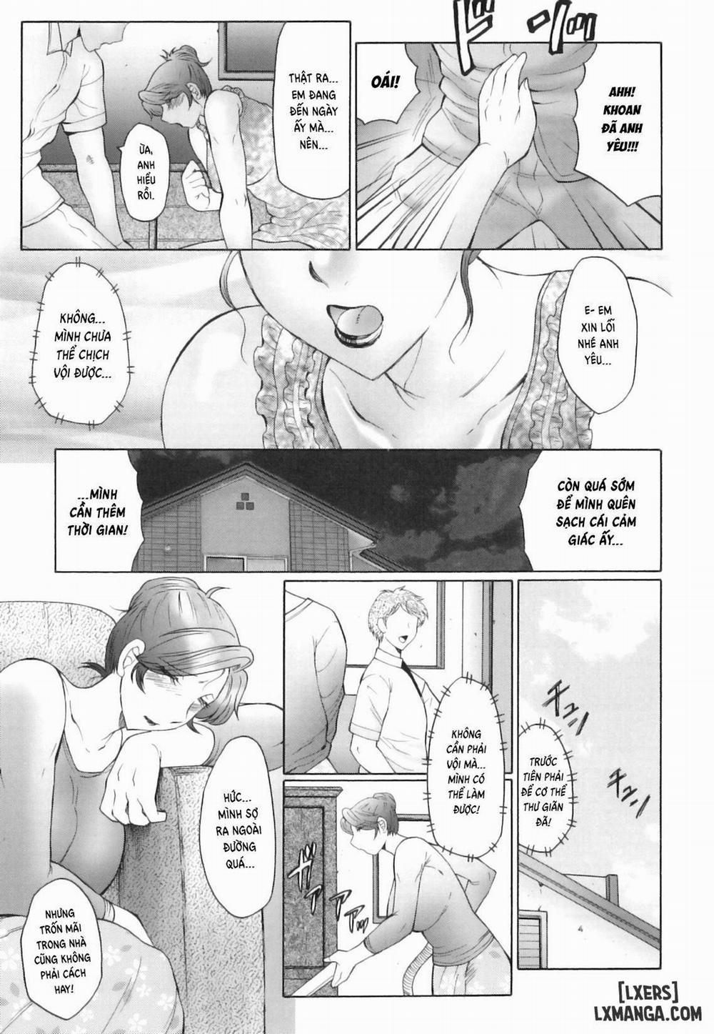 Kan no - Arashi Nikuduma Ryoujoku Jigokuhen 2 trang 14