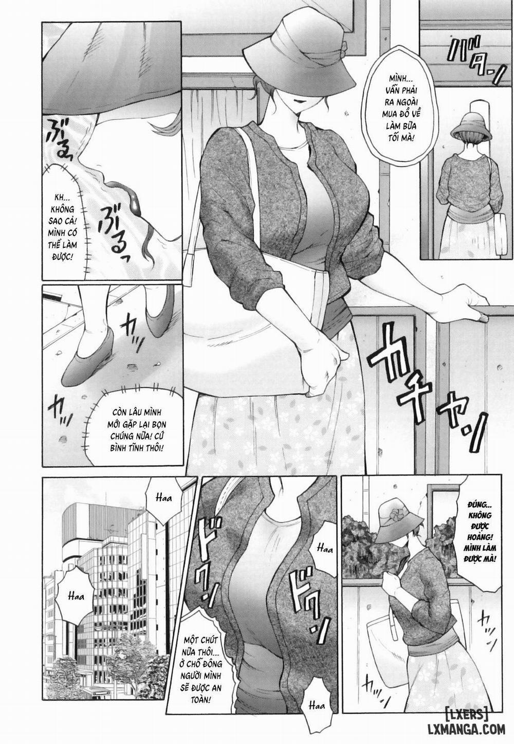 Kan no - Arashi Nikuduma Ryoujoku Jigokuhen 2 trang 15