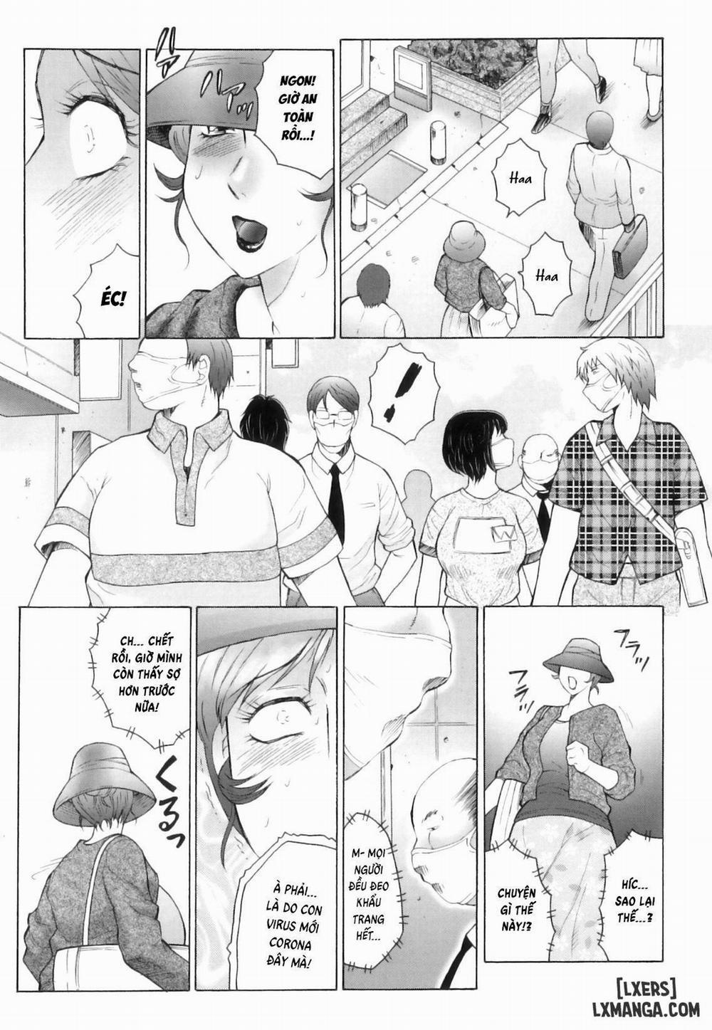 Kan no - Arashi Nikuduma Ryoujoku Jigokuhen 2 trang 16