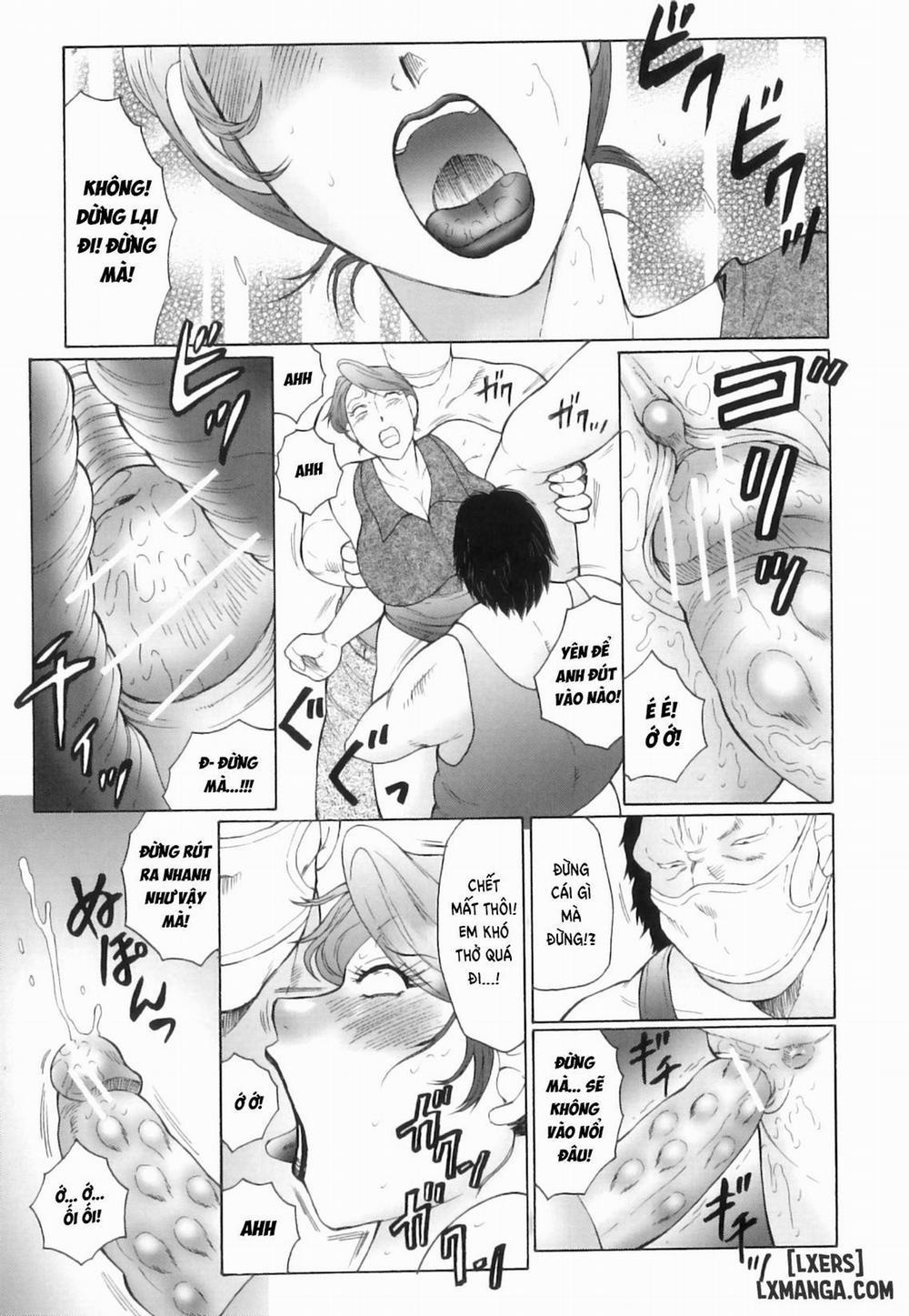 Kan no - Arashi Nikuduma Ryoujoku Jigokuhen 6 trang 6