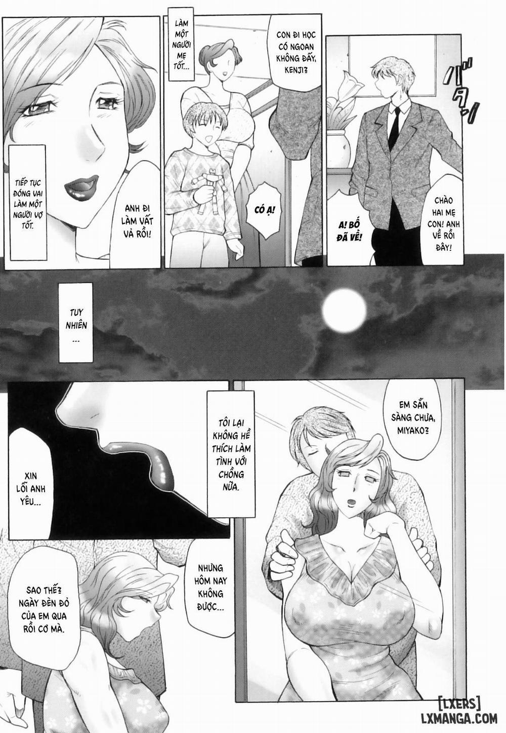 Kan no - Arashi Nikuduma Ryoujoku Jigokuhen 7 trang 4