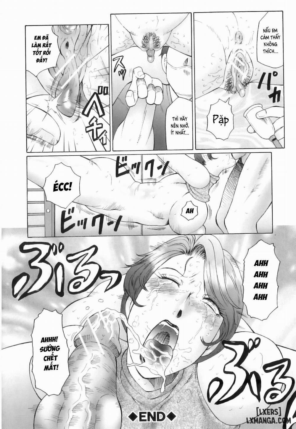 Kan no - Arashi Nikuduma Ryoujoku Jigokuhen 8 trang 0