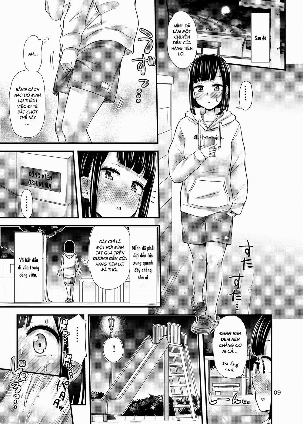 Kanade Marking! Oneshot. trang 10