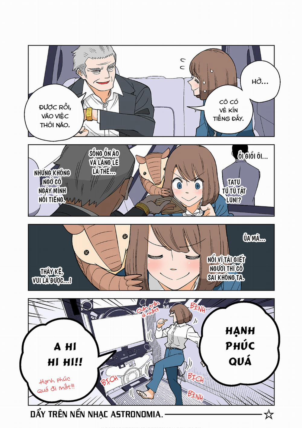 Kanako’s Life As An Assassin 13 trang 5