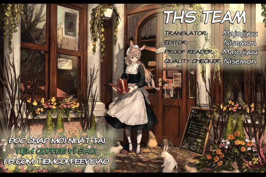 Kanako’s Life As An Assassin 14 trang 1