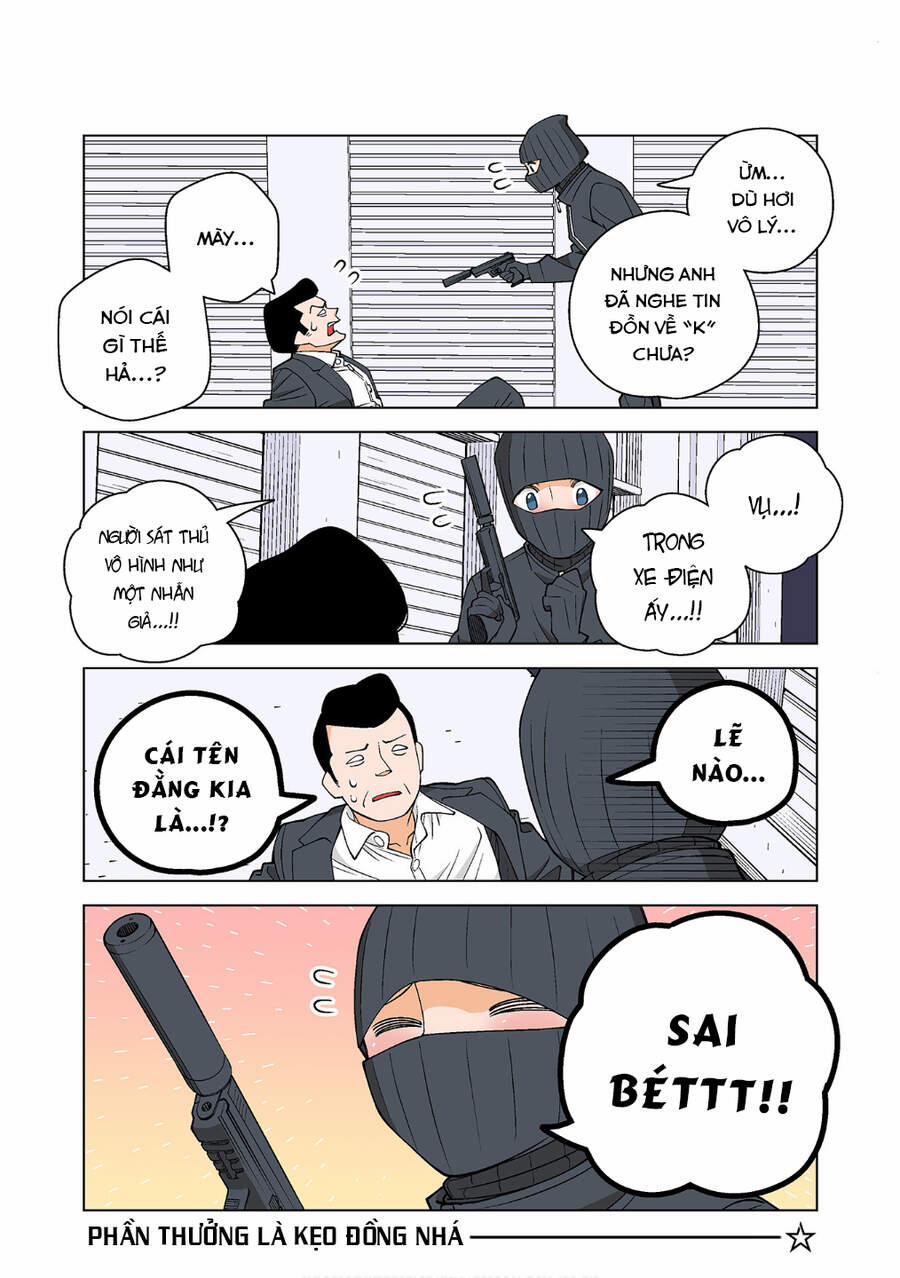 Kanako’s Life As An Assassin 14 trang 4