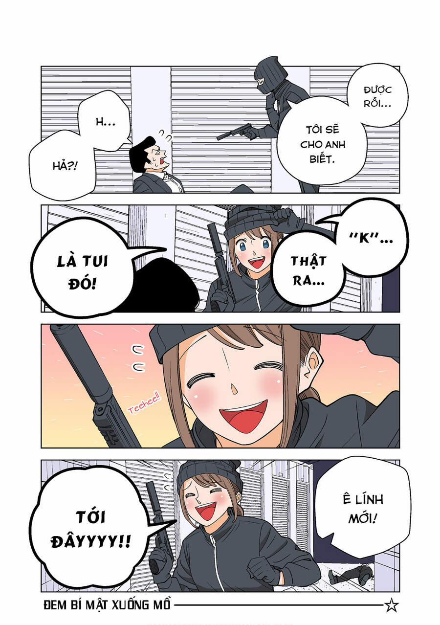 Kanako’s Life As An Assassin 14 trang 5