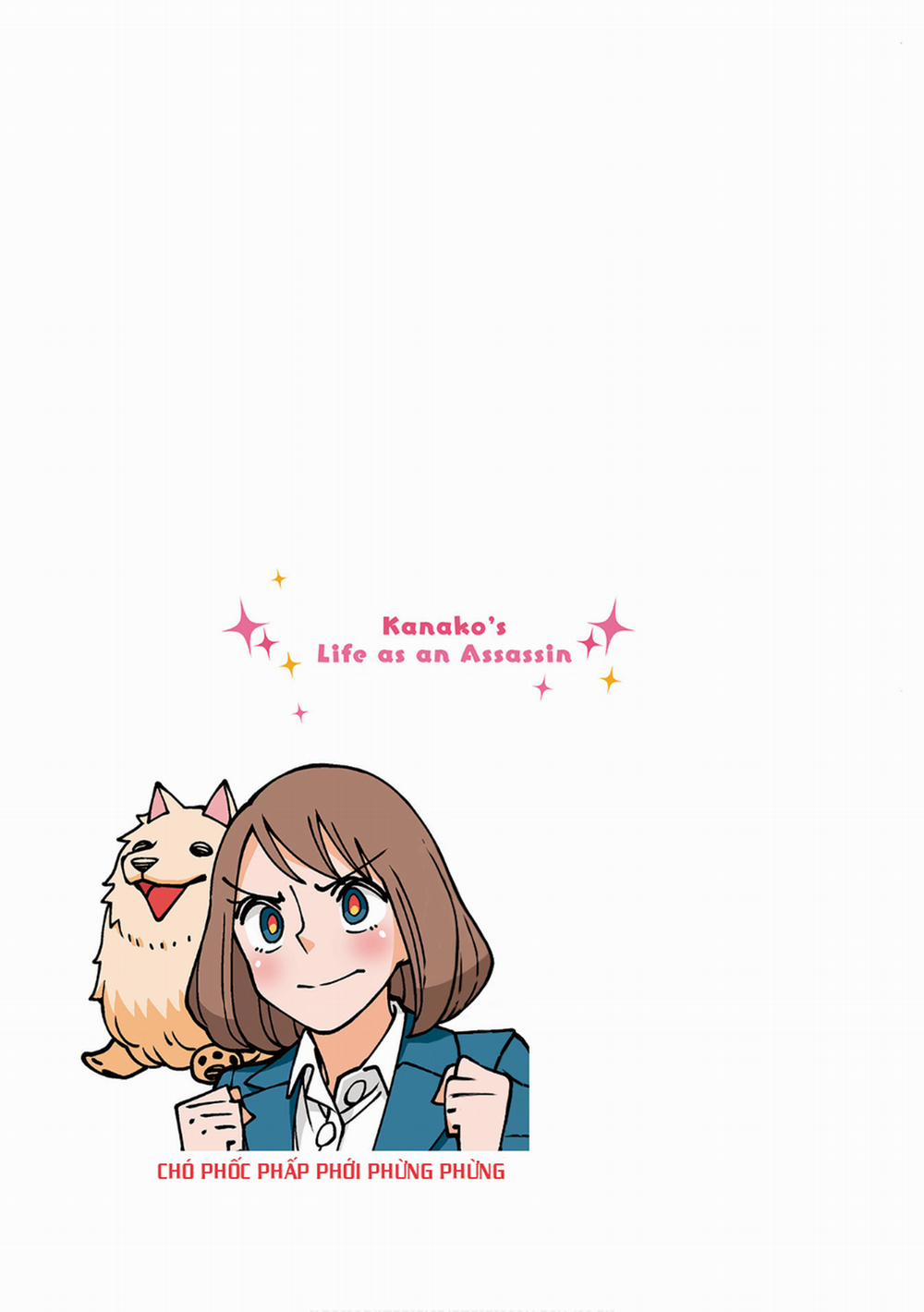 Kanako’s Life As An Assassin 16.5 trang 1