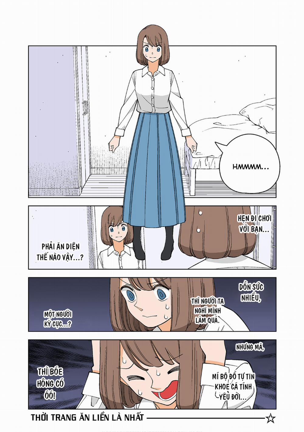 Kanako’s Life As An Assassin 16.5 trang 10