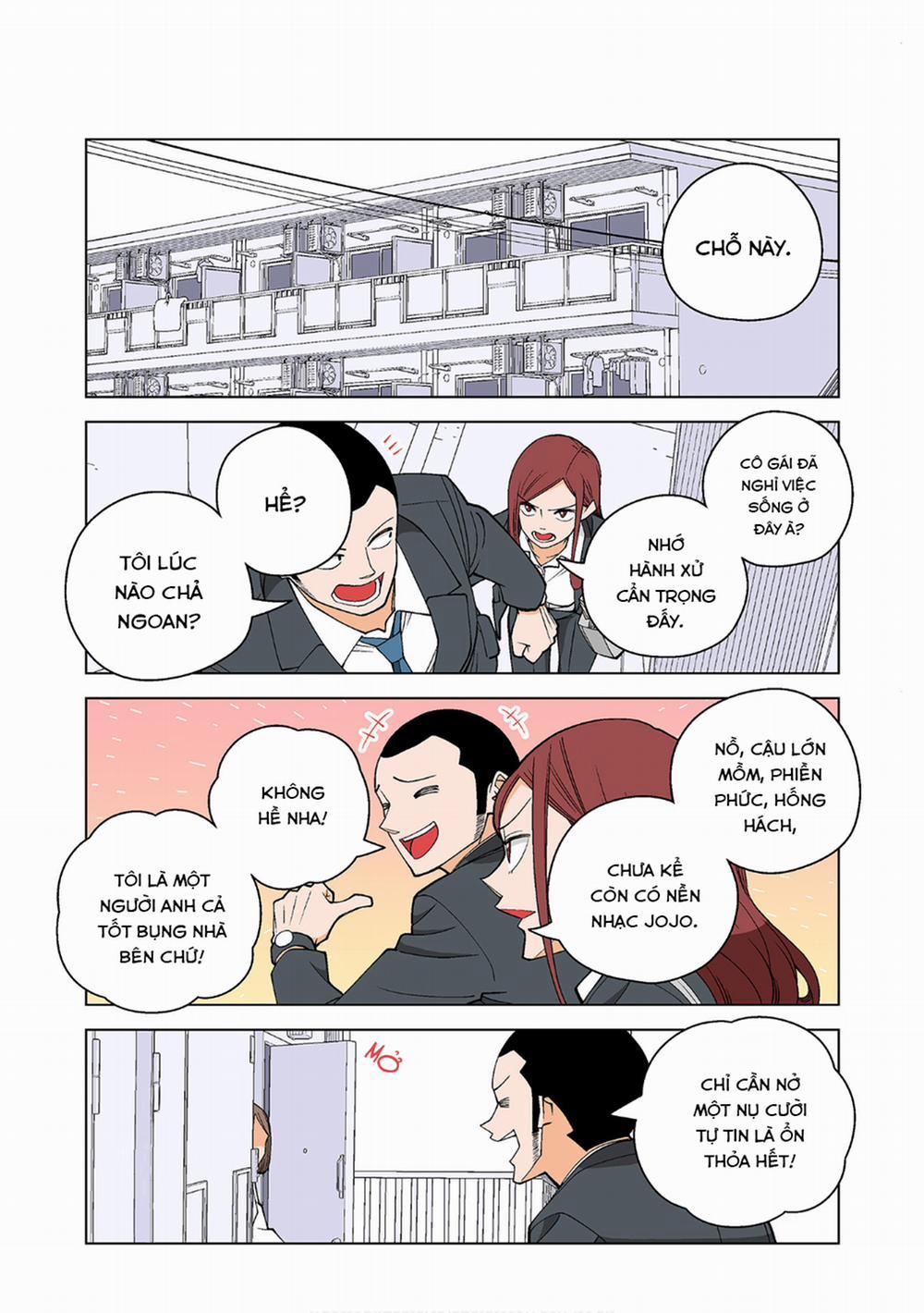 Kanako’s Life As An Assassin 16.5 trang 11