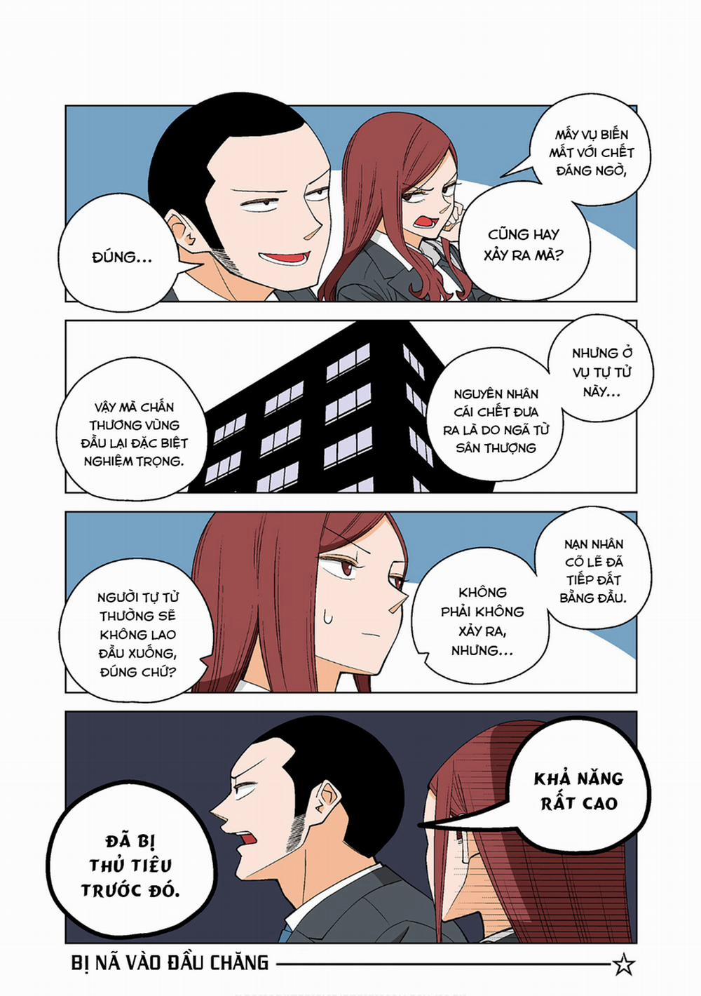 Kanako’s Life As An Assassin 16.5 trang 6