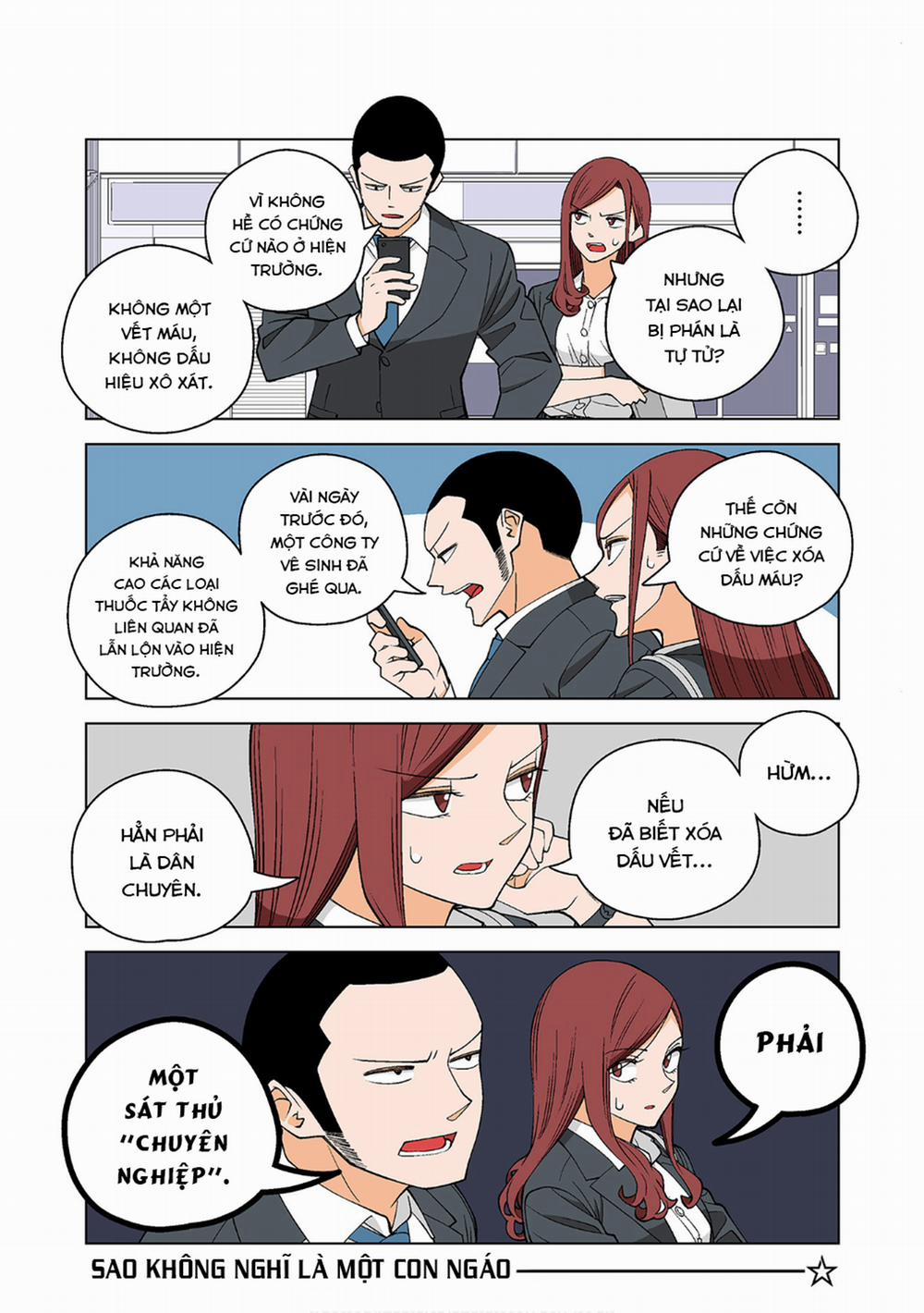 Kanako’s Life As An Assassin 16.5 trang 7