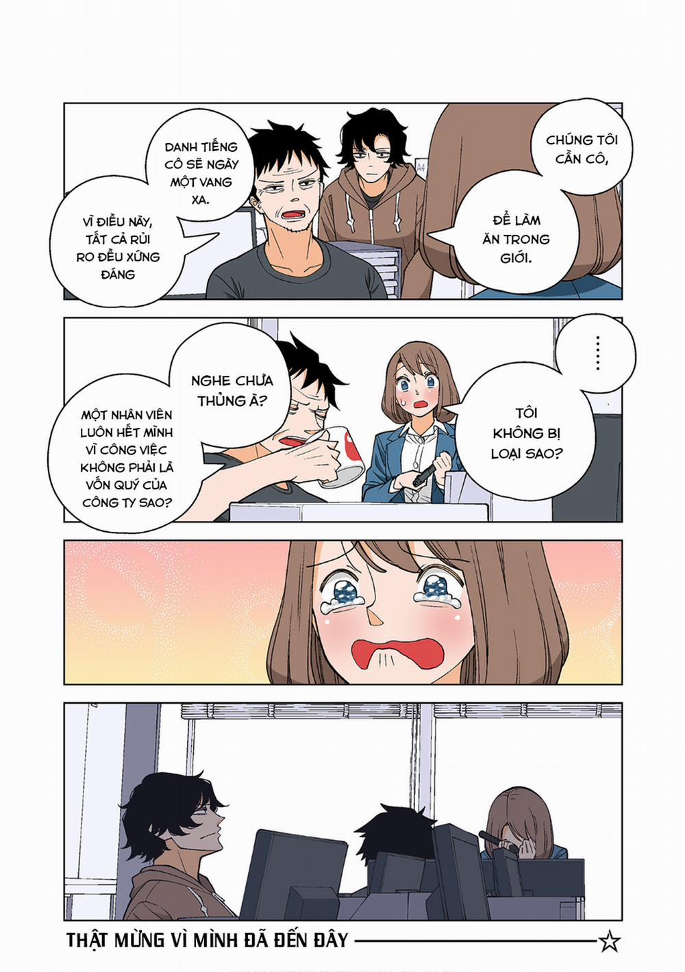 Kanako’s Life As An Assassin 16 trang 9