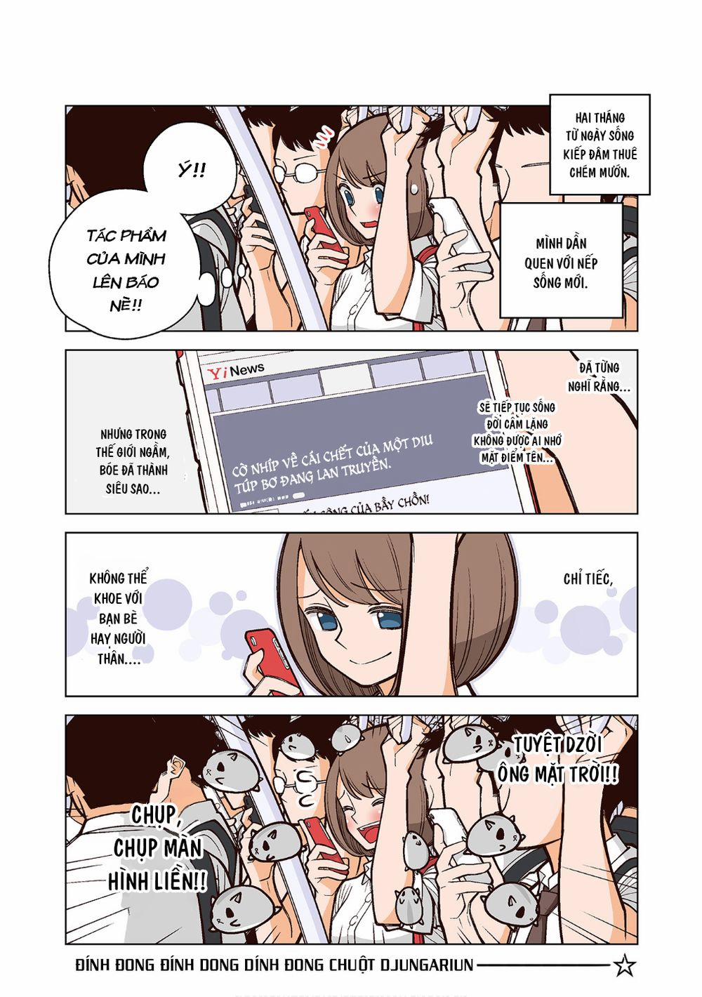 Kanako’s Life As An Assassin 17 trang 4