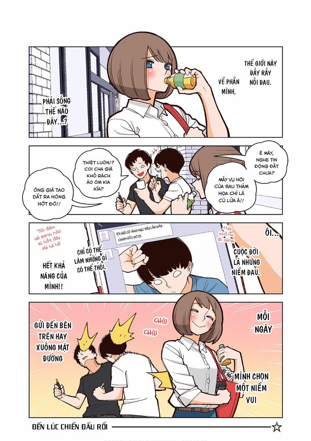 Kanako’s Life As An Assassin 17 trang 6