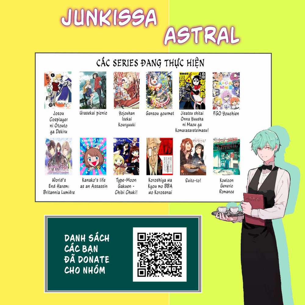 Kanako’s Life As An Assassin 17 trang 7