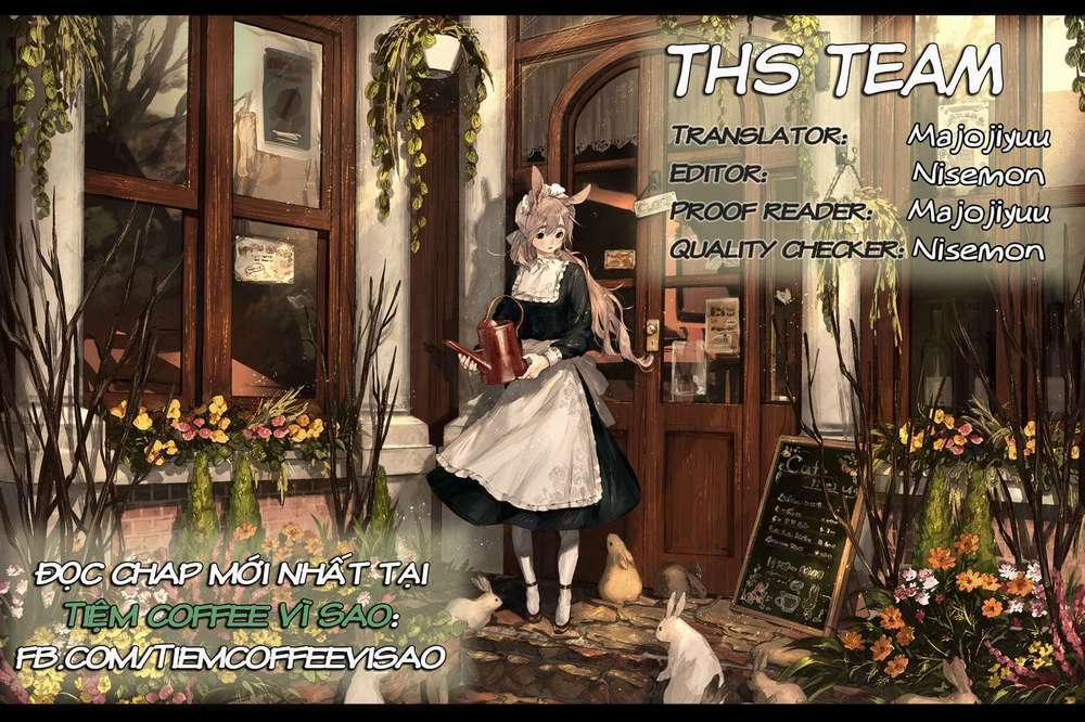 Kanako’s Life As An Assassin 19 trang 1