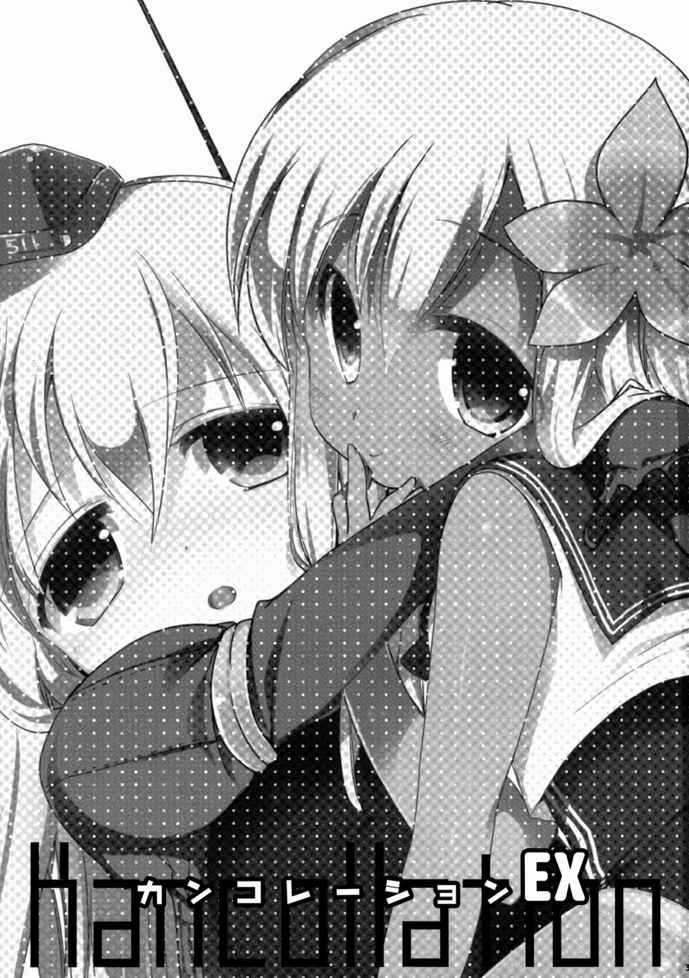 Kancollation EX (Kantai Collection) Oneshot trang 2