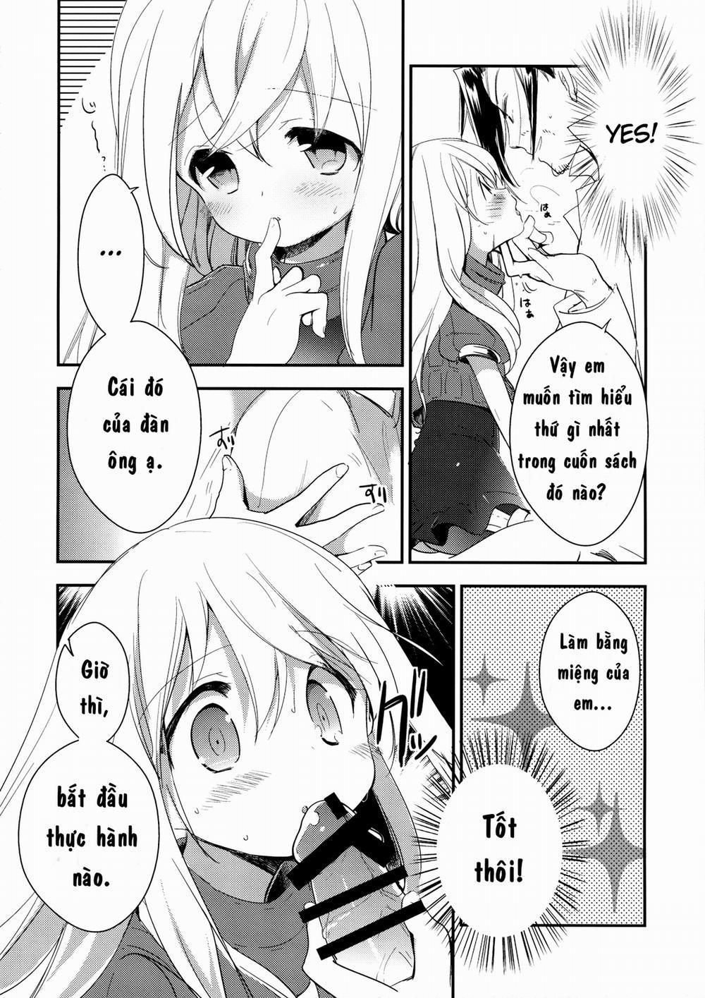 Kancollation EX (Kantai Collection) Oneshot trang 7
