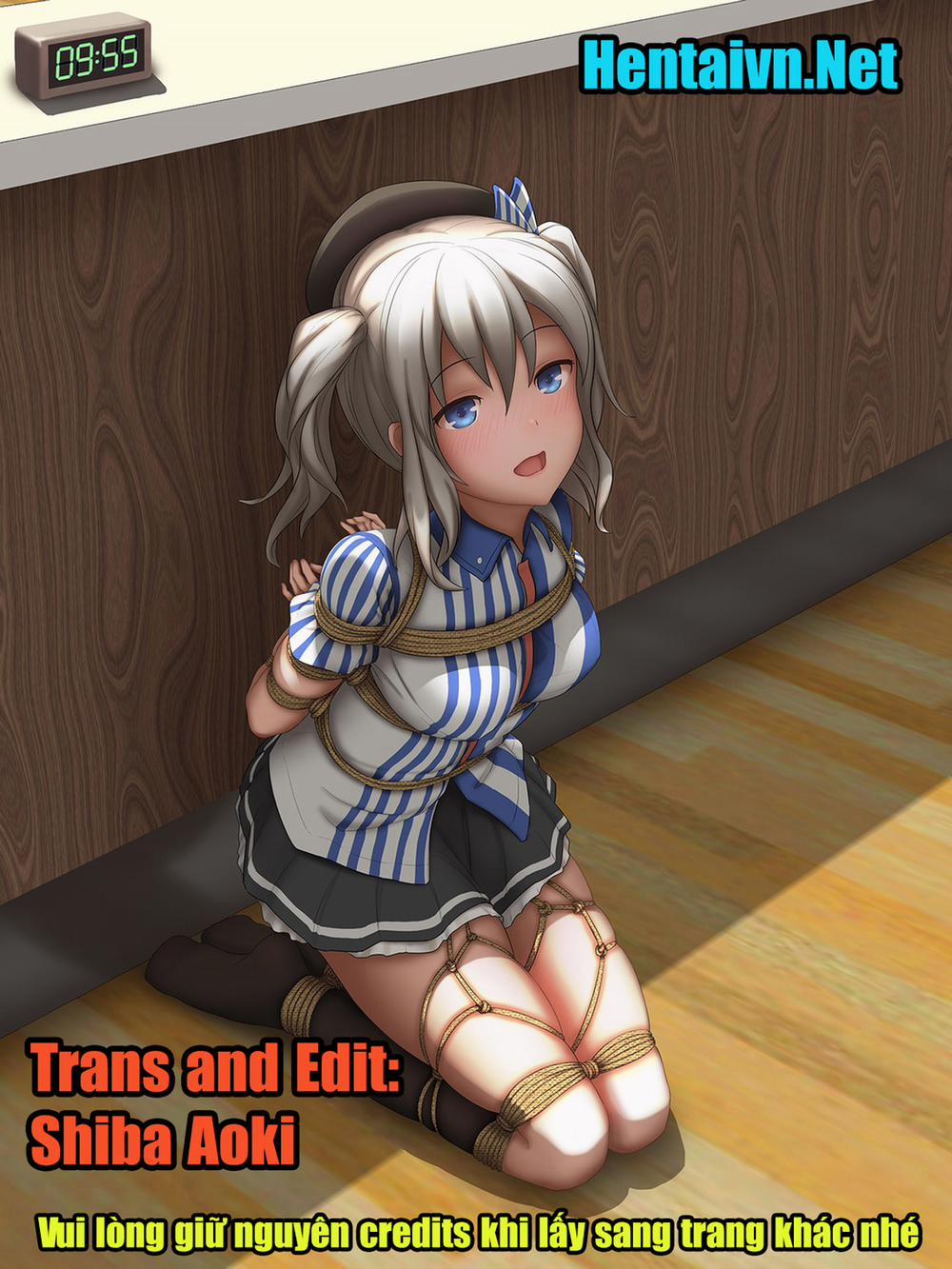 Kancolle Bondage Collection 1 trang 0
