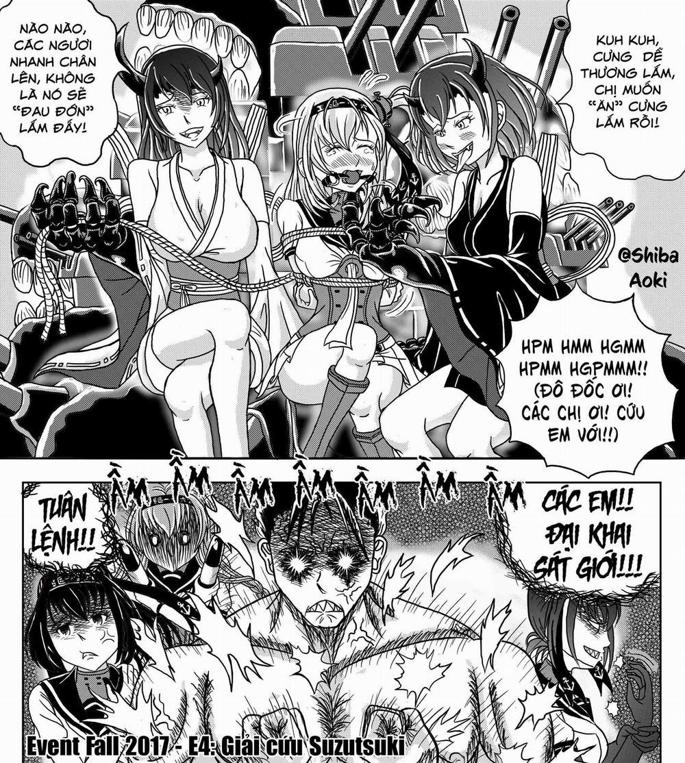 Kancolle Bondage Collection 1 trang 1