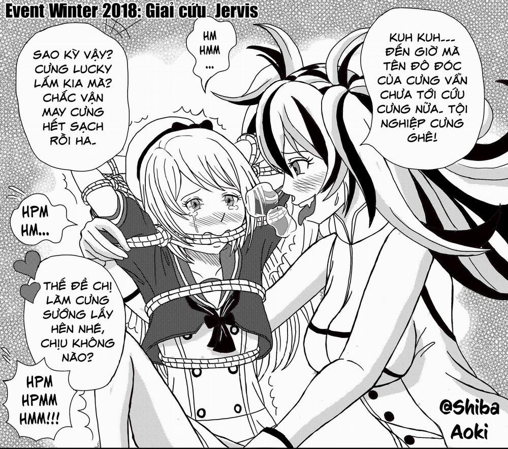 Kancolle Bondage Collection 1 trang 4