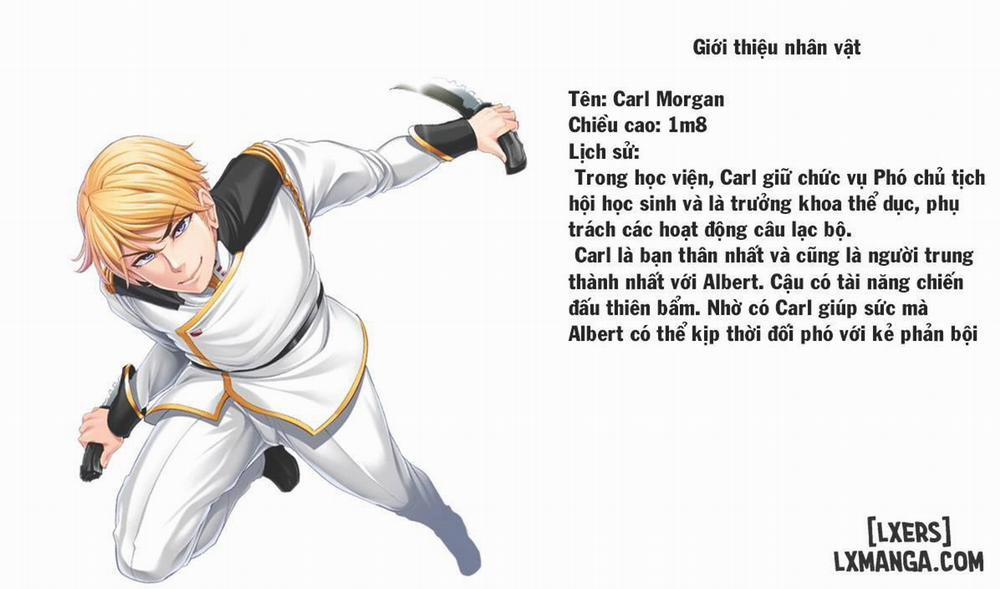 Kangoku Academia 6 trang 2