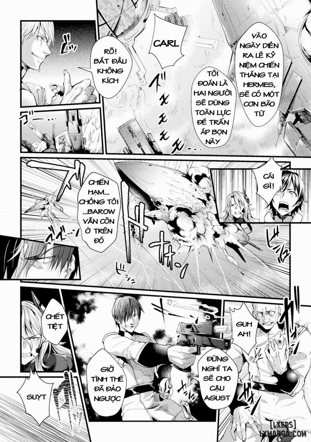 Kangoku Academia 7 trang 3