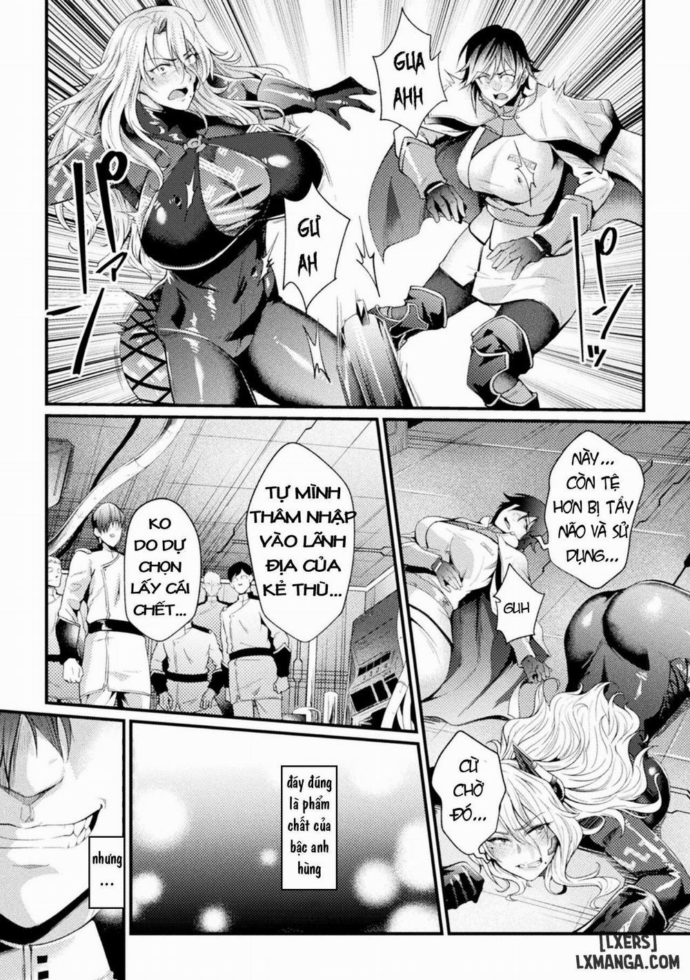 Kangoku Academia 7 trang 4