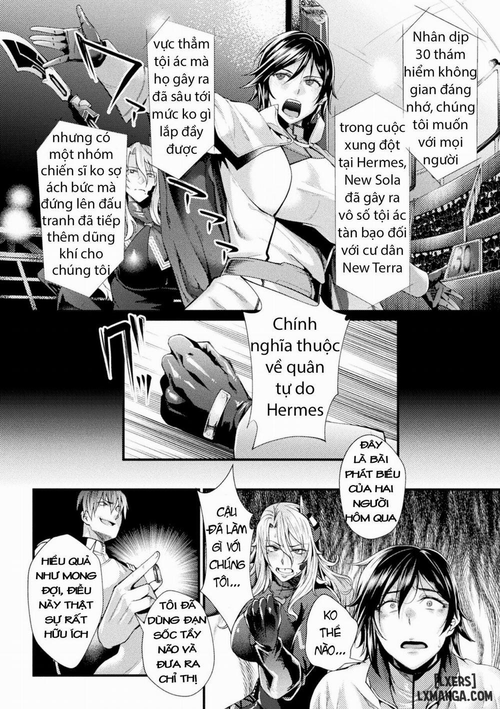 Kangoku Academia 7 trang 5