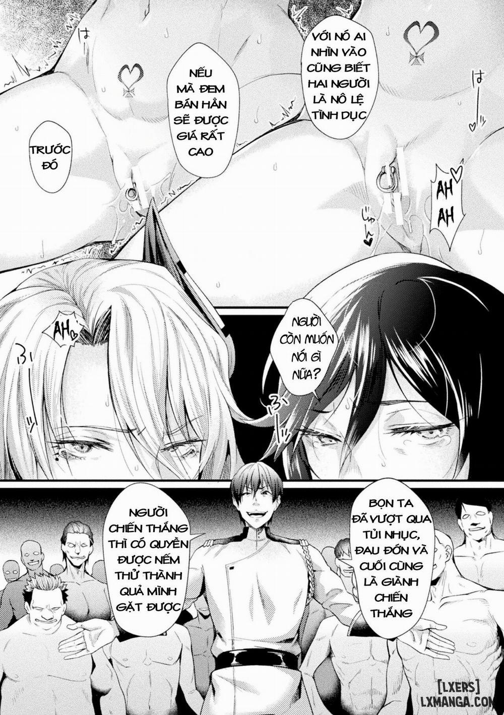 Kangoku Academia 7 trang 9