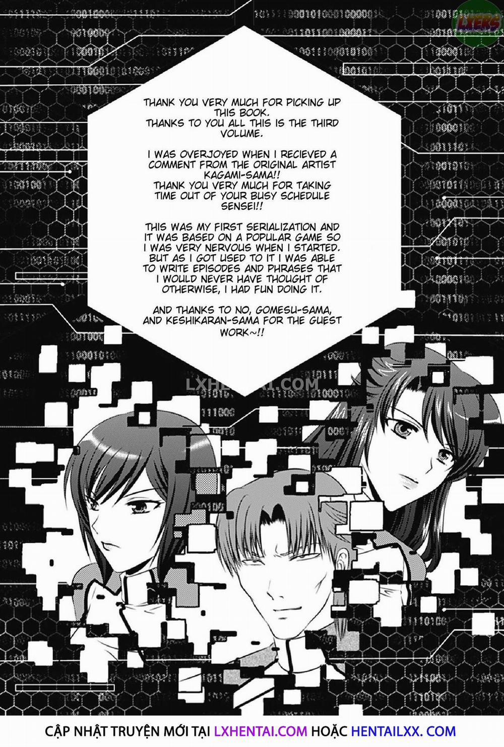 Kangoku Senkan 9 0 END trang 19