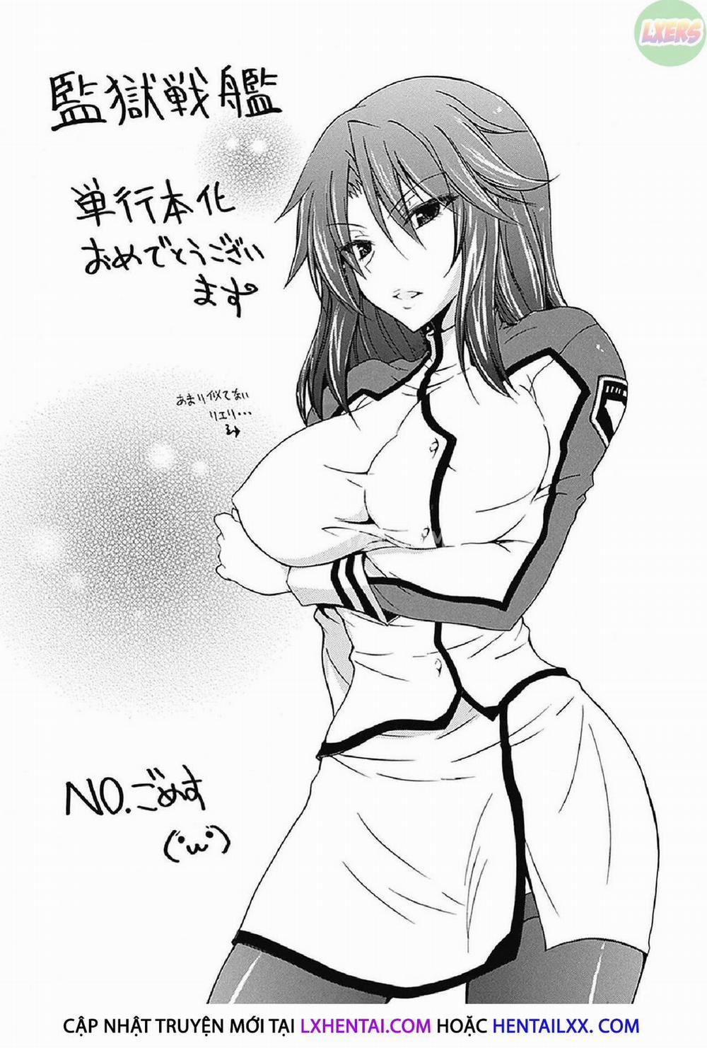 Kangoku Senkan 9 trang 19