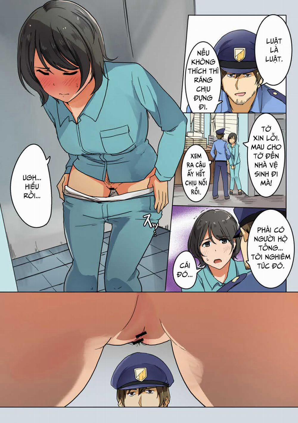 Kangoku Zemi Kanshu Ni Zettai Fukujuu O Shiirarete 2 trang 19