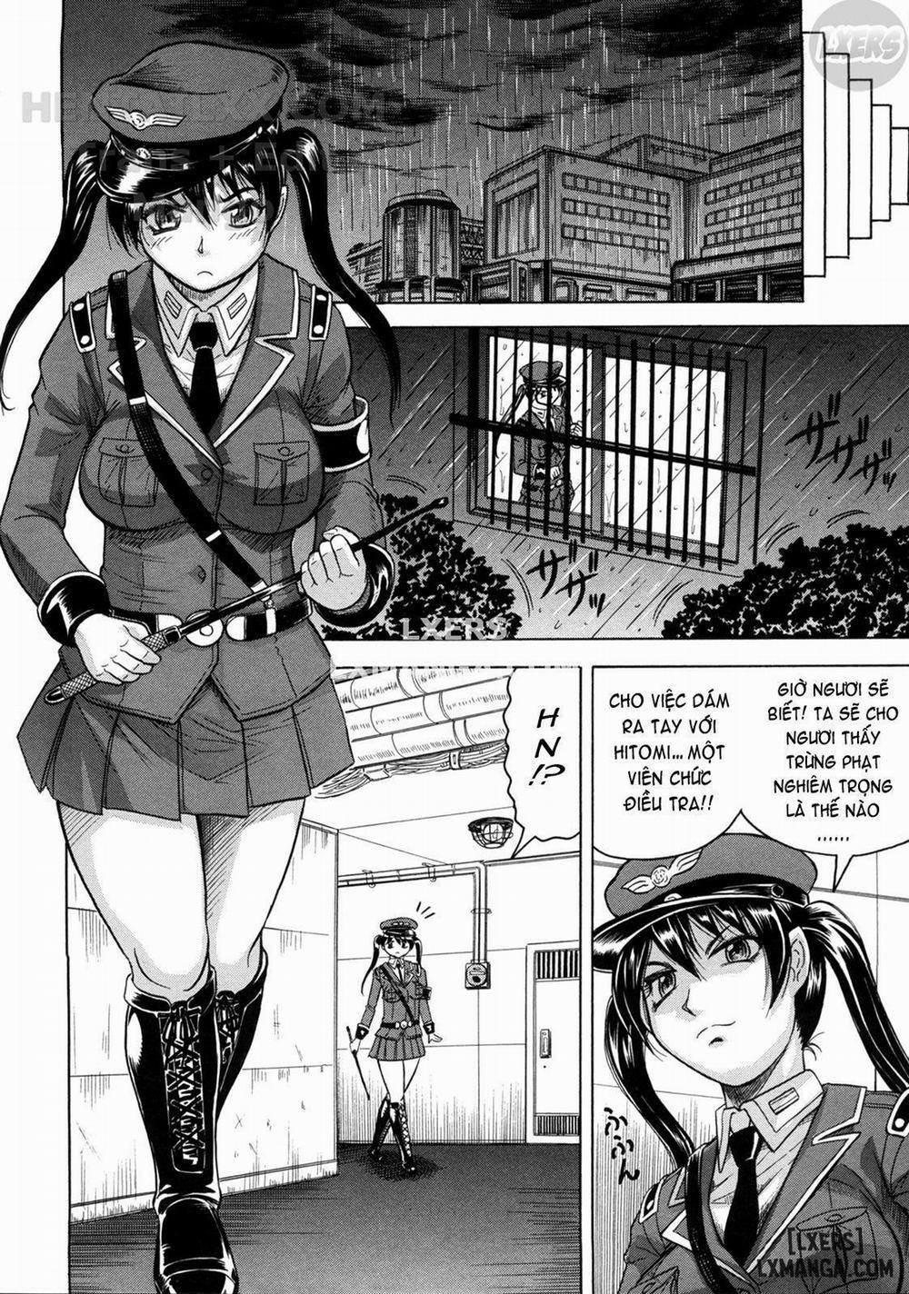 Kangokujima 1 trang 15