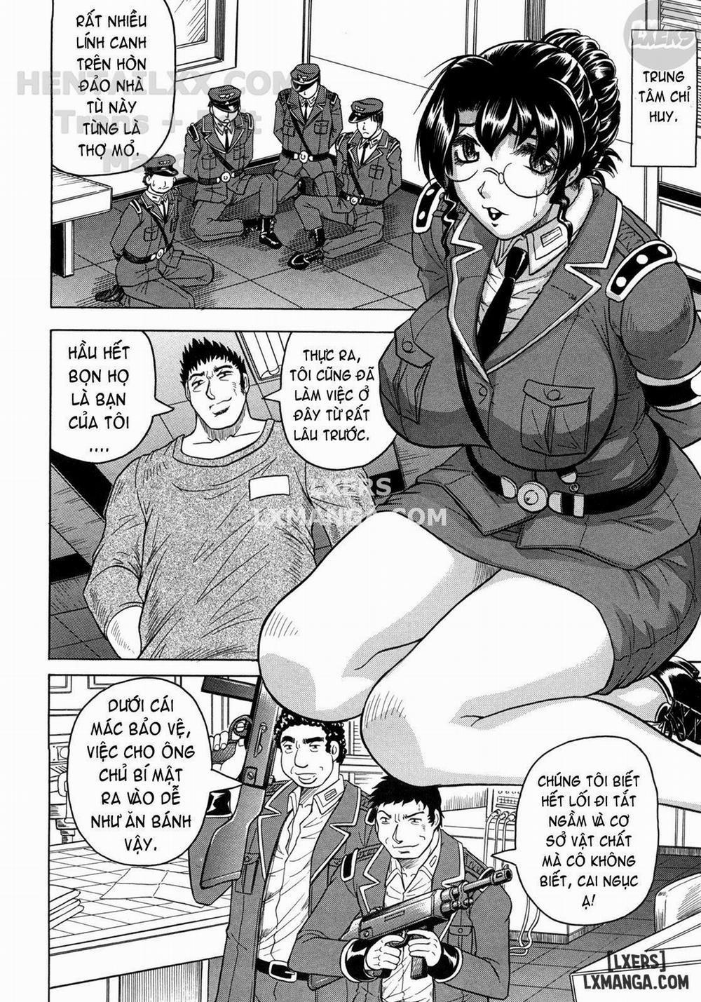 Kangokujima 2 trang 10