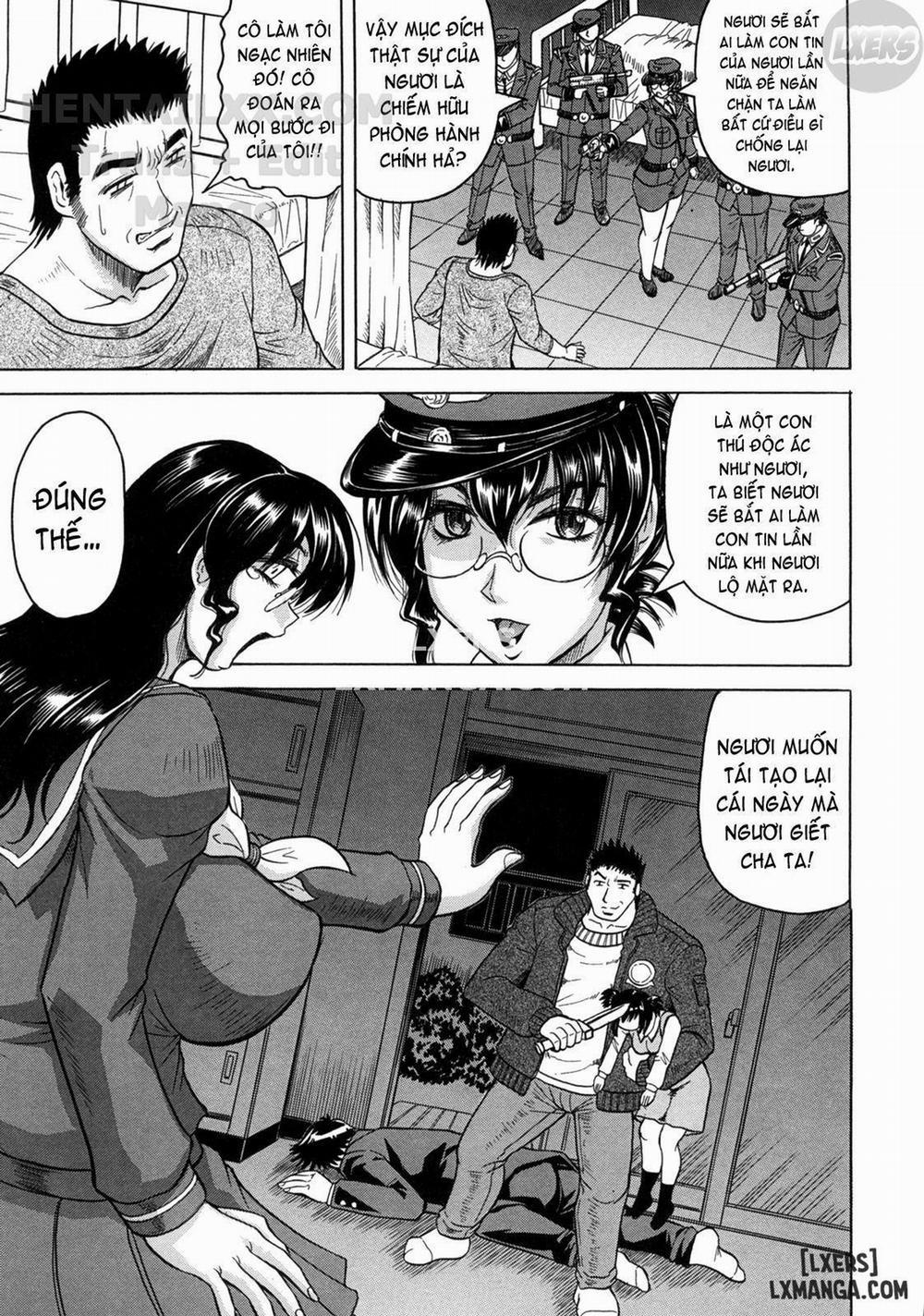 Kangokujima 2 trang 7