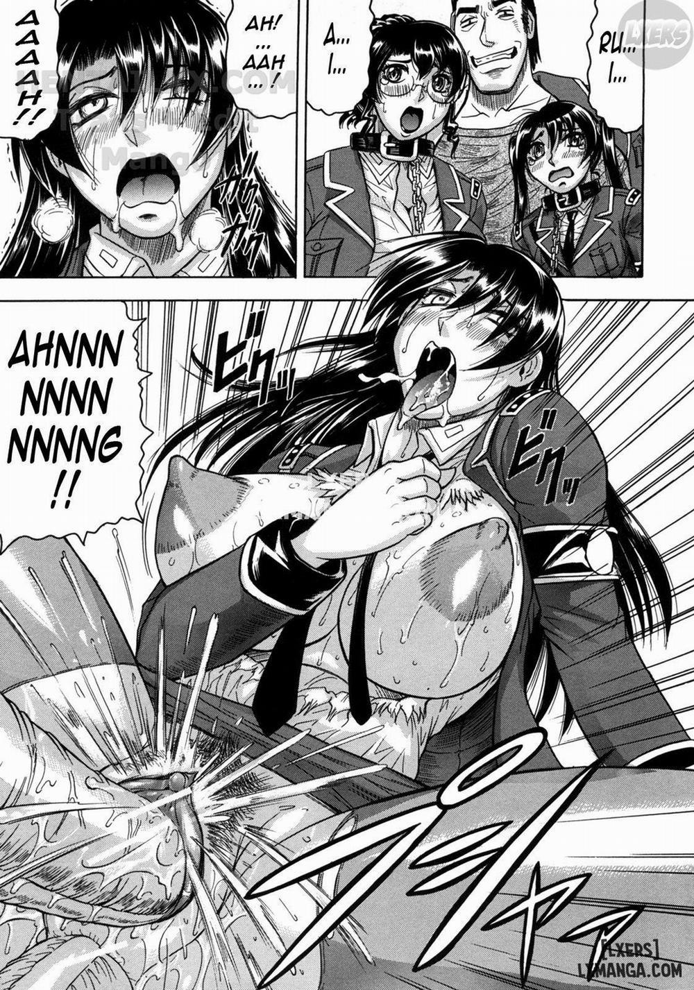 Kangokujima 3 trang 31